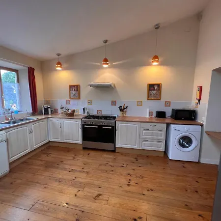 Semesterbostad Les Cerisiers *