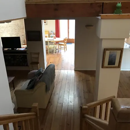 Semesterbostad Les Cerisiers *