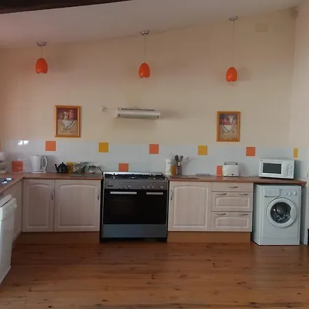 Semesterbostad Les Cerisiers *