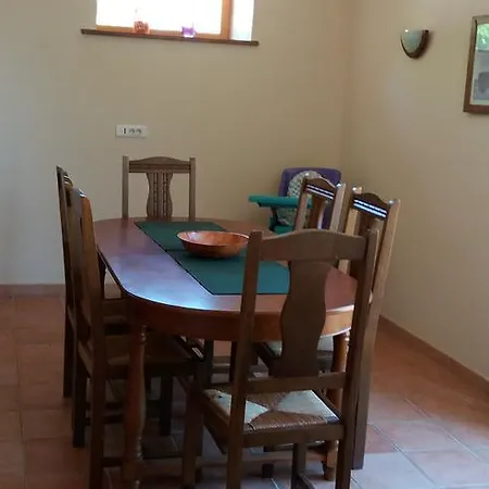 Semesterbostad Les Cerisiers