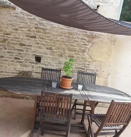 Semesterbostad Les Cerisiers *