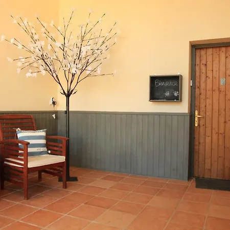 Semesterbostad Les Cerisiers *