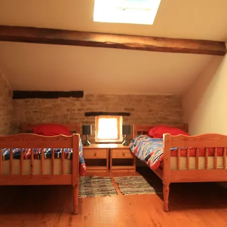 Semesterbostad Les Cerisiers