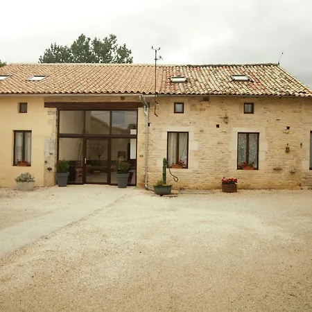 Semesterbostad Les Cerisiers *