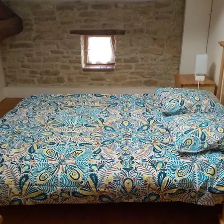 Les Cerisiers Semesterbostad *