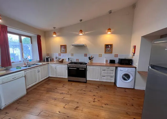 بيت للعطل Les Cerisiers Gites *