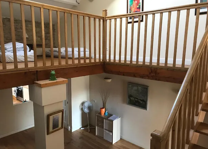 Les Cerisiers Gites Lezay