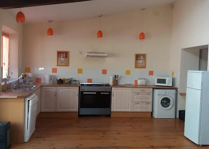 بيت للعطل Les Cerisiers Gites *