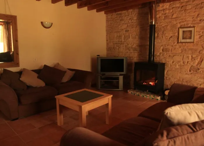 بيت للعطل Les Cerisiers Gites