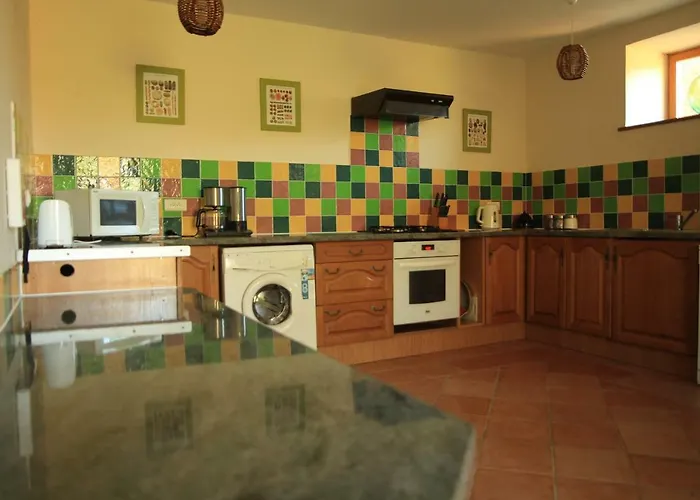 Les Cerisiers Gites *