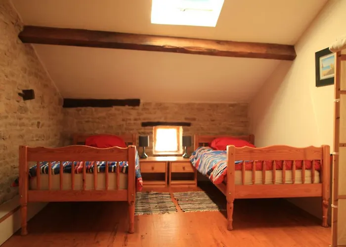 بيت للعطل Les Cerisiers Gites