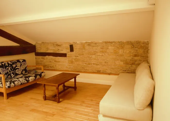 Les Cerisiers Gites *